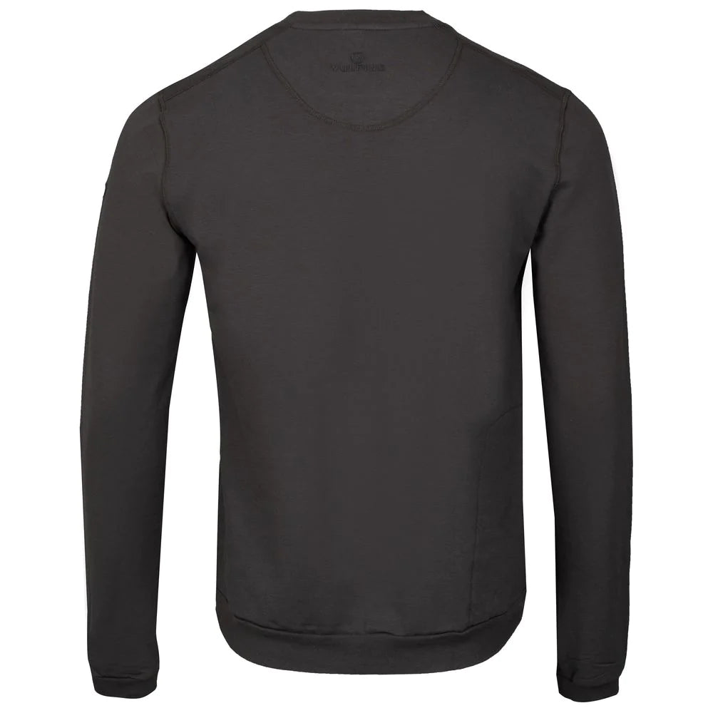 Vulpine | Mens Domestique Sweatshirt (Charcoal)