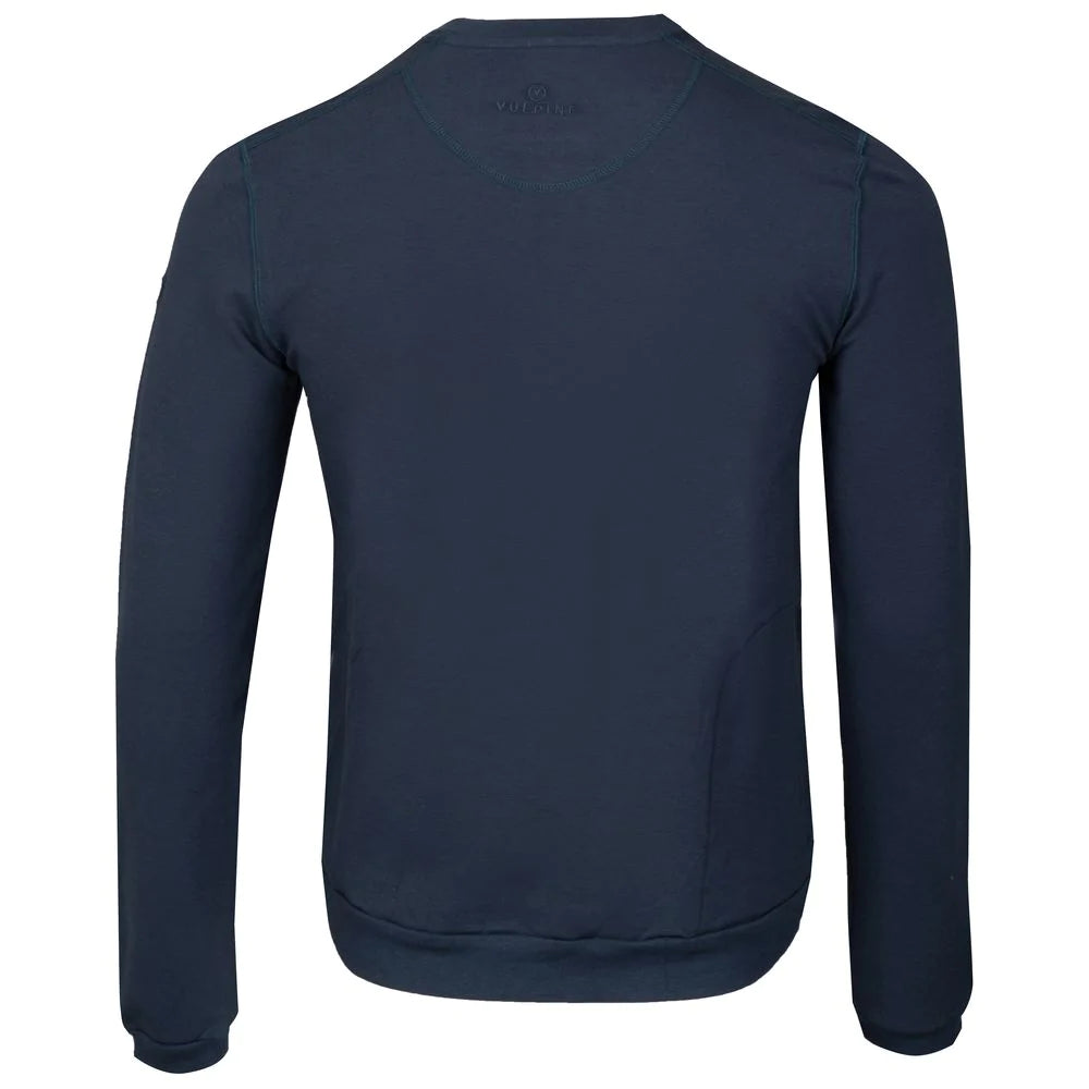 Vulpine | Mens Domestique Sweatshirt (Navy)