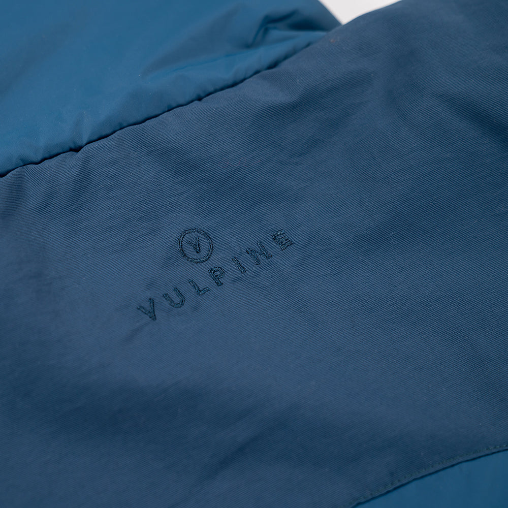 Vulpine | Mens Ultralight Quilted Jacket (Petrol)