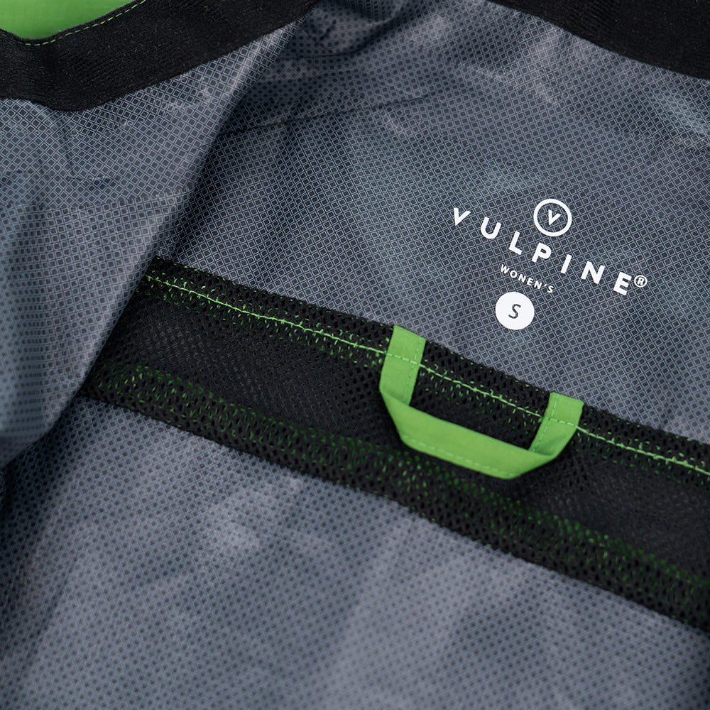 Vulpine | Womens Portixol Waterproof Jacket (Vulpine Green)