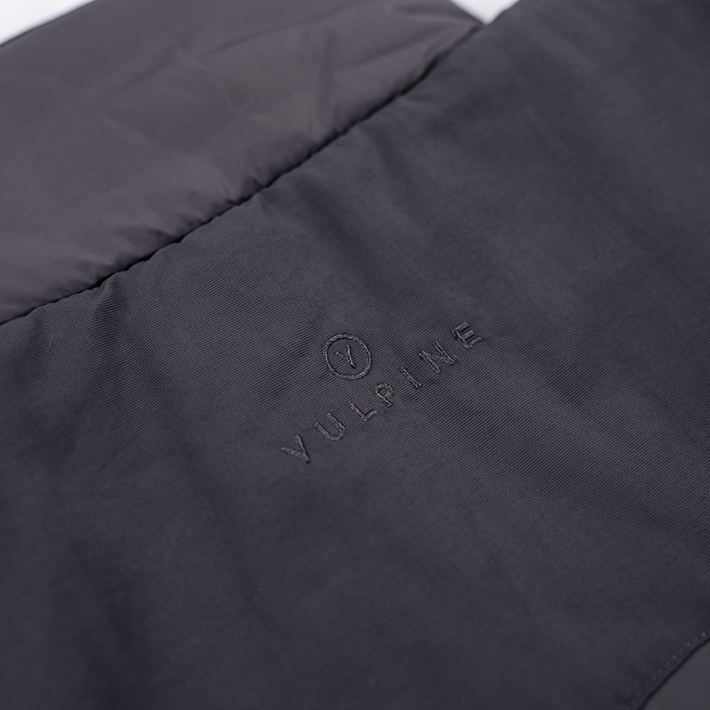 Vulpine | Womens Ultralight Quilted Gilet (Charcoal)