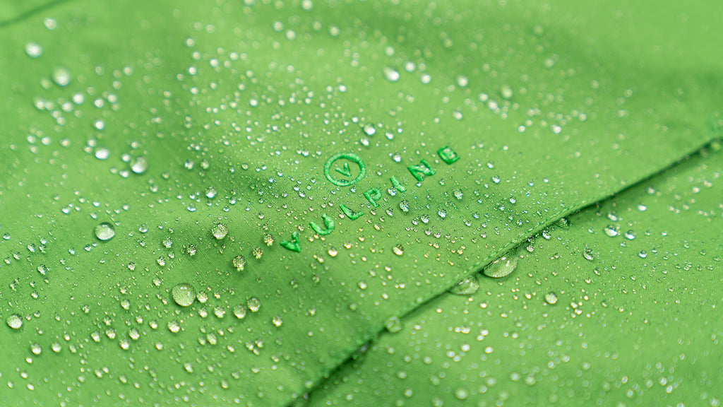 Vulpine Portixol Waterproof Jacket (Vulpine Green)