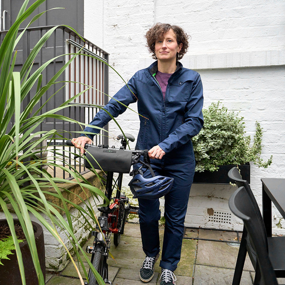 Vulpine Finnieston Canister Handlebar Bag (Black)