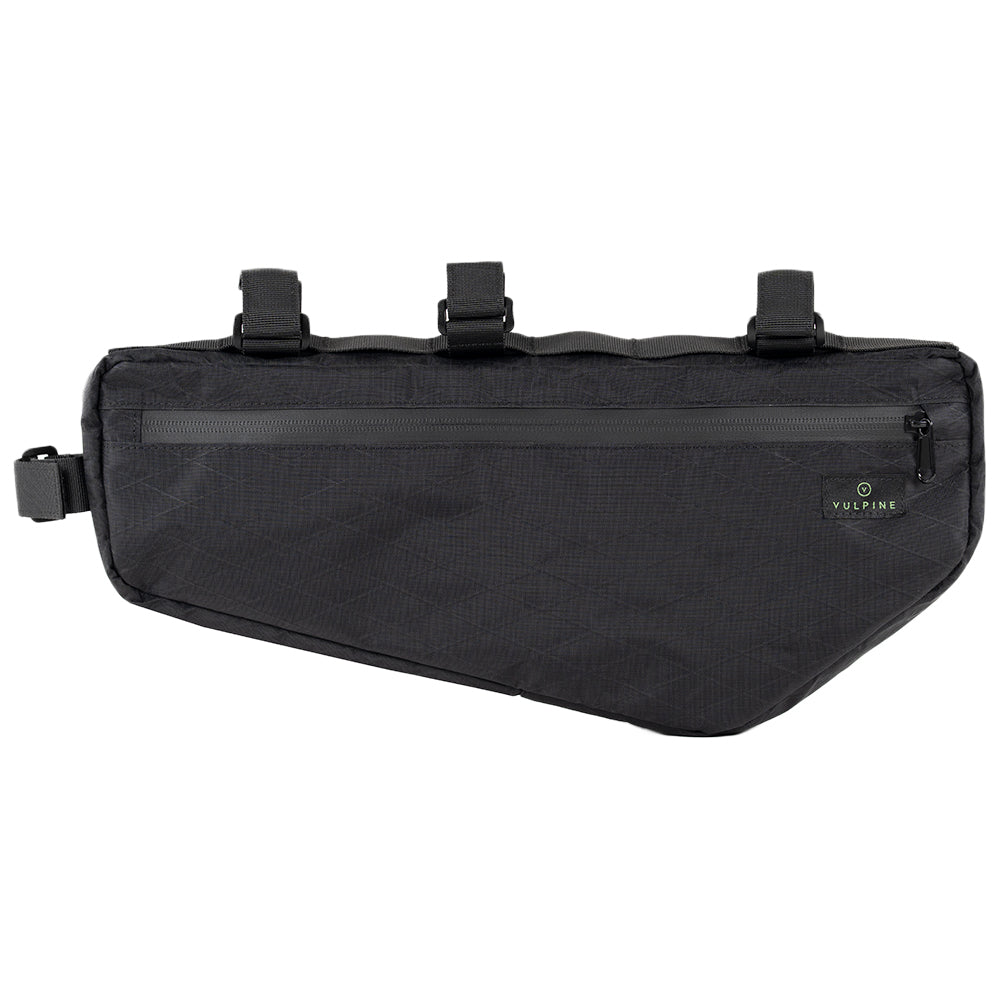 Vulpine Finnieston Frame Bag (Black)