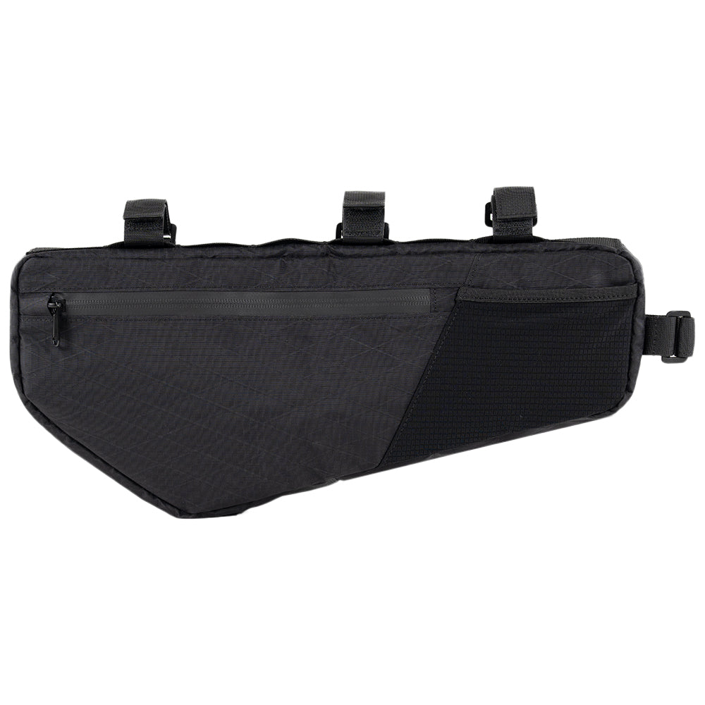 Vulpine Finnieston Frame Bag (Black)