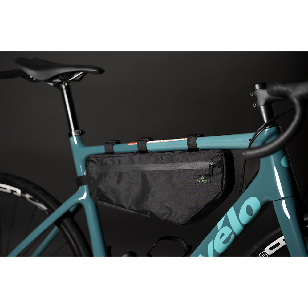 Vulpine Finnieston Frame Bag (Black)