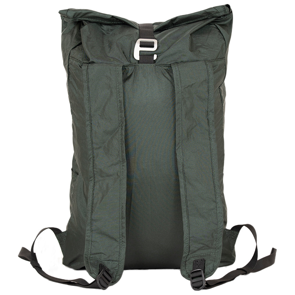 Vulpine Finnieston Packable Backpack (Dark Green)