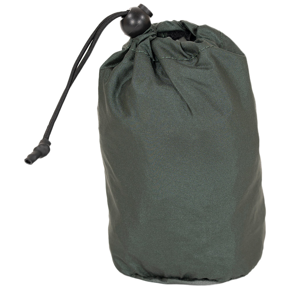 Vulpine Finnieston Packable Backpack (Dark Green)