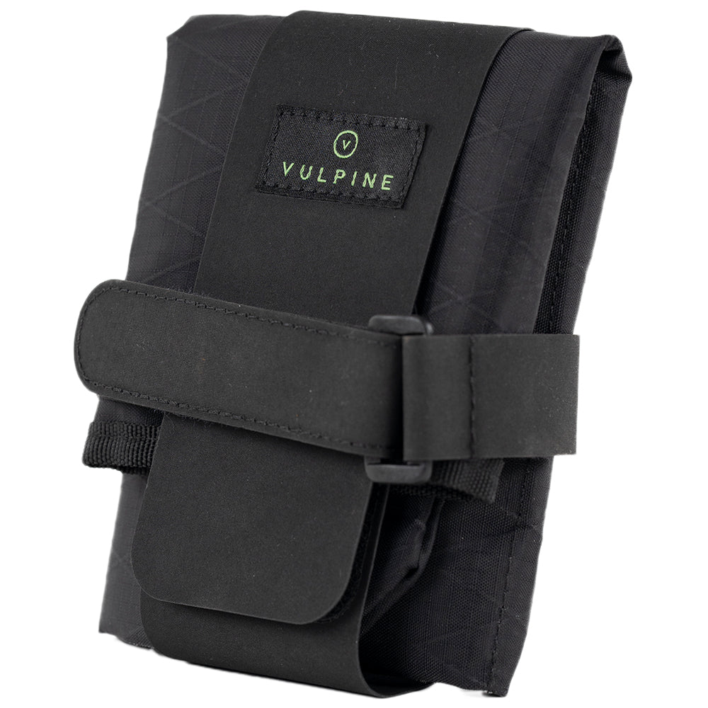 Vulpine Finnieston Tool Wrap (Black)