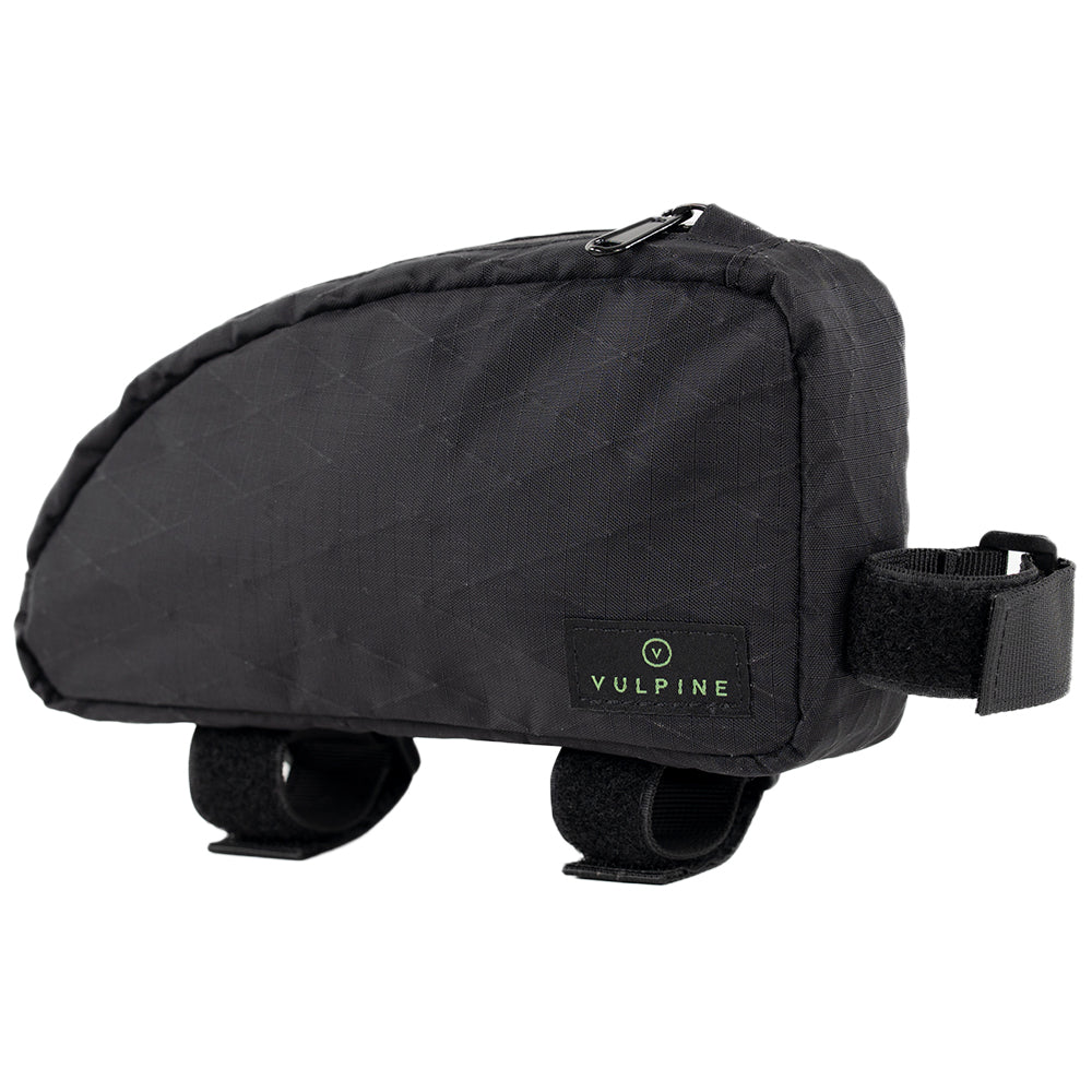 Vulpine Finnieston Top Tube Bag (Black)