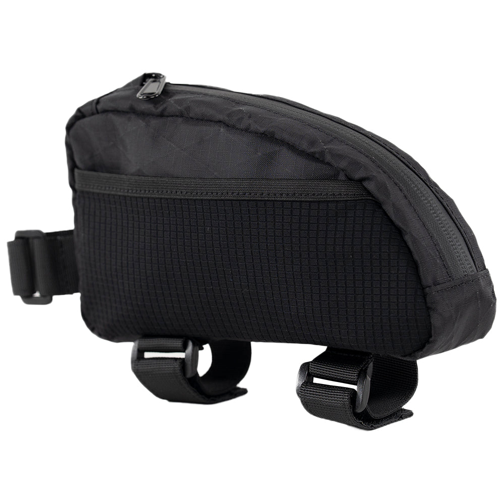 Vulpine Finnieston Top Tube Bag (Black)
