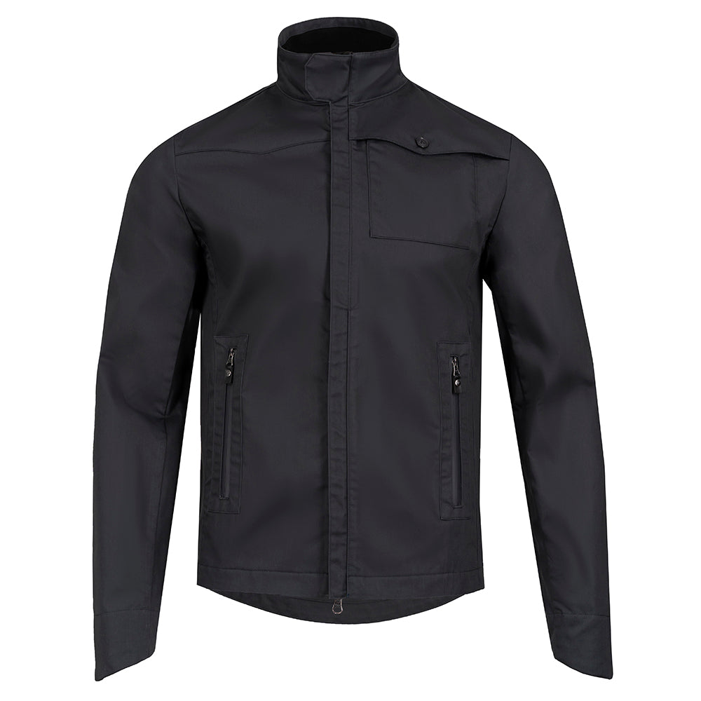 Vulpine Mens Harrington II Jacket (Charcoal)