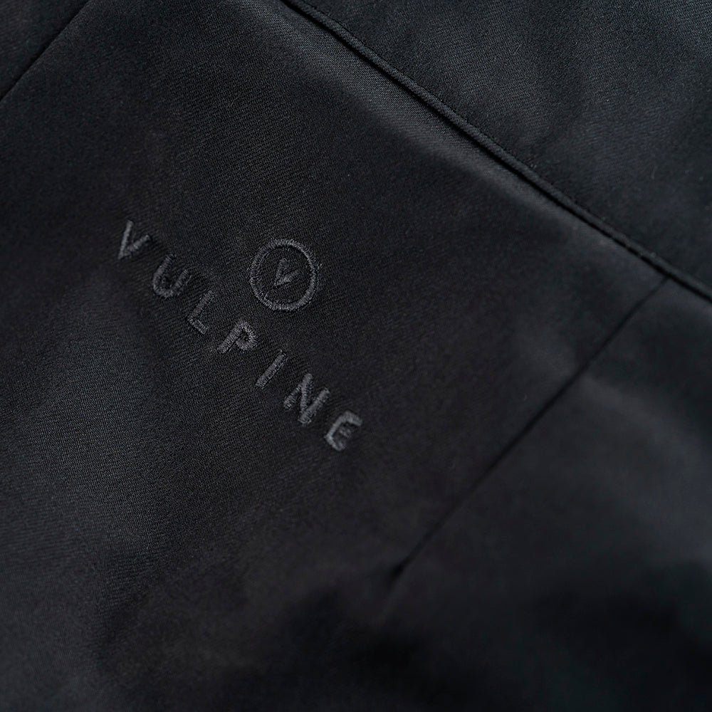 Vulpine Mens Harrington II Jacket (Charcoal)