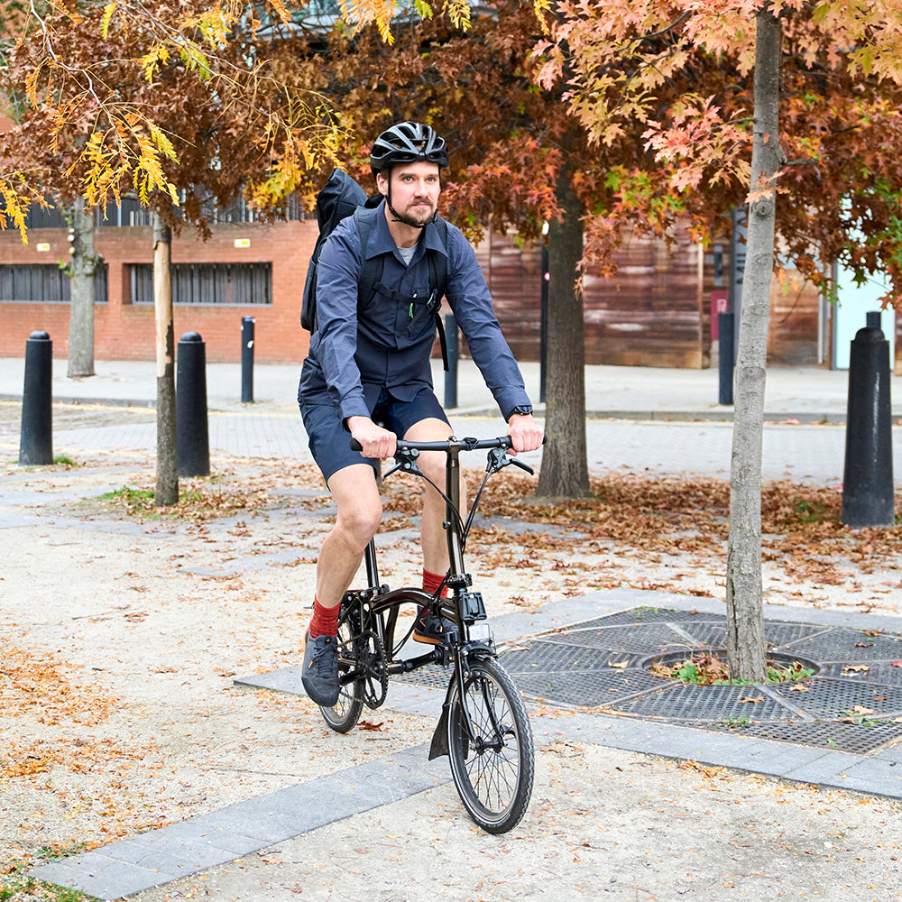 Vulpine Mens Rain II Shorts (Navy)