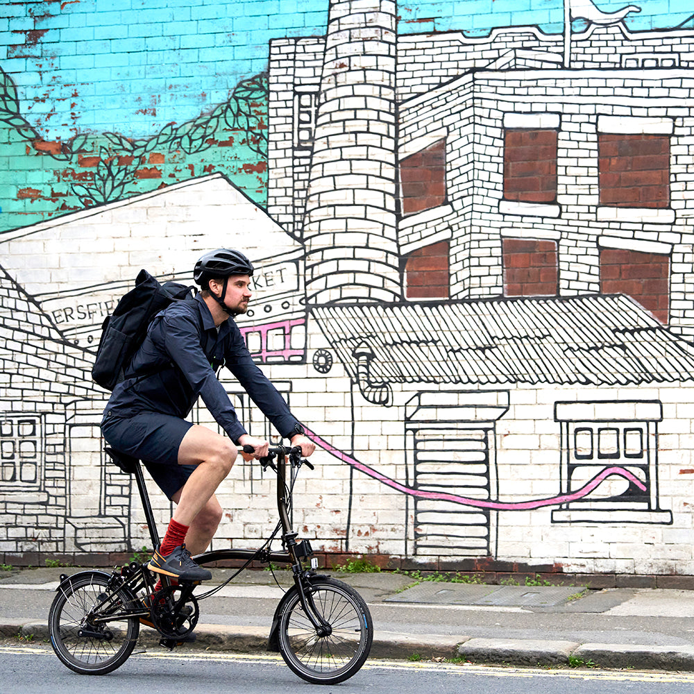 Vulpine Mens Rain II Shorts (Navy)