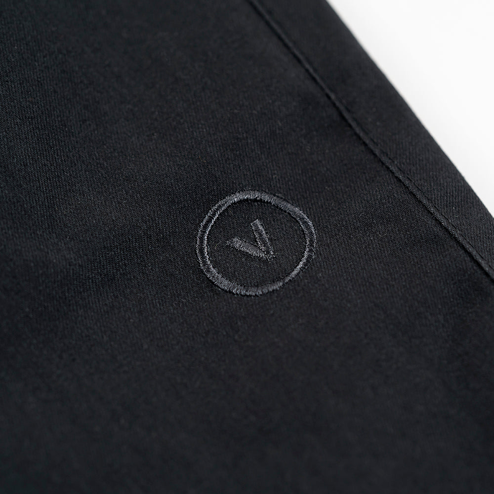 Vulpine Mens Rain II Trousers (Charcoal)