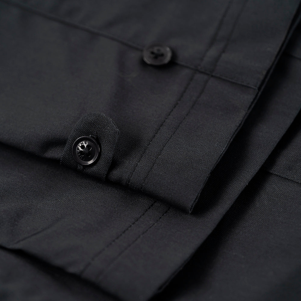 Vulpine Mens Rain II Trousers (Charcoal)