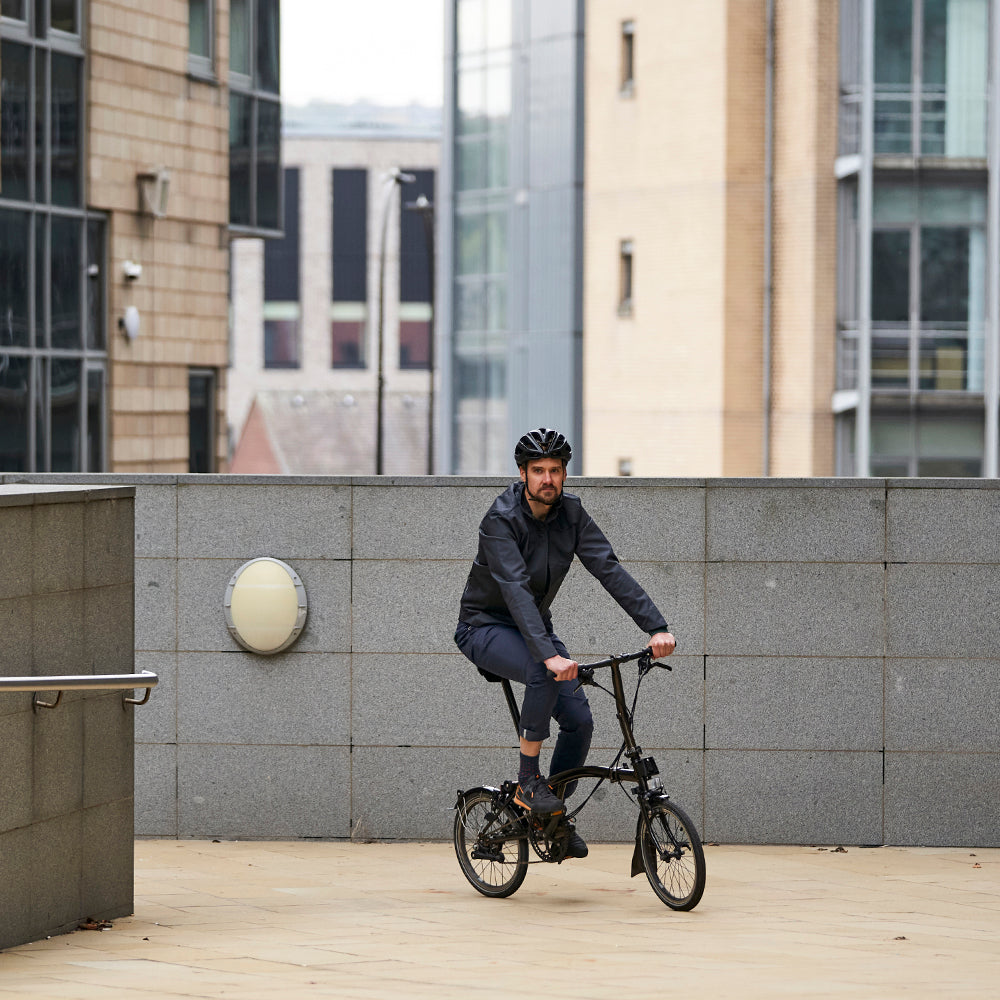 Vulpine Mens Rain II Trousers (Navy)