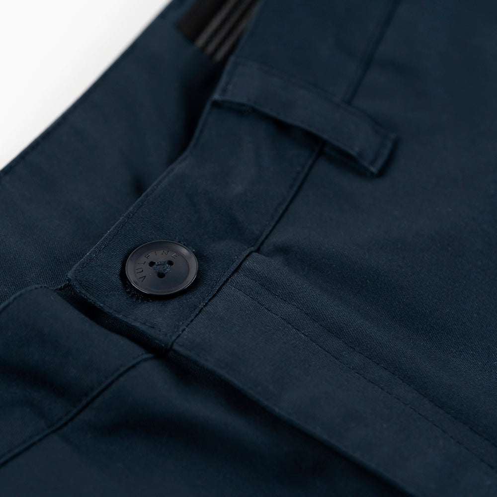 Vulpine Mens Rain II Trousers (Navy)