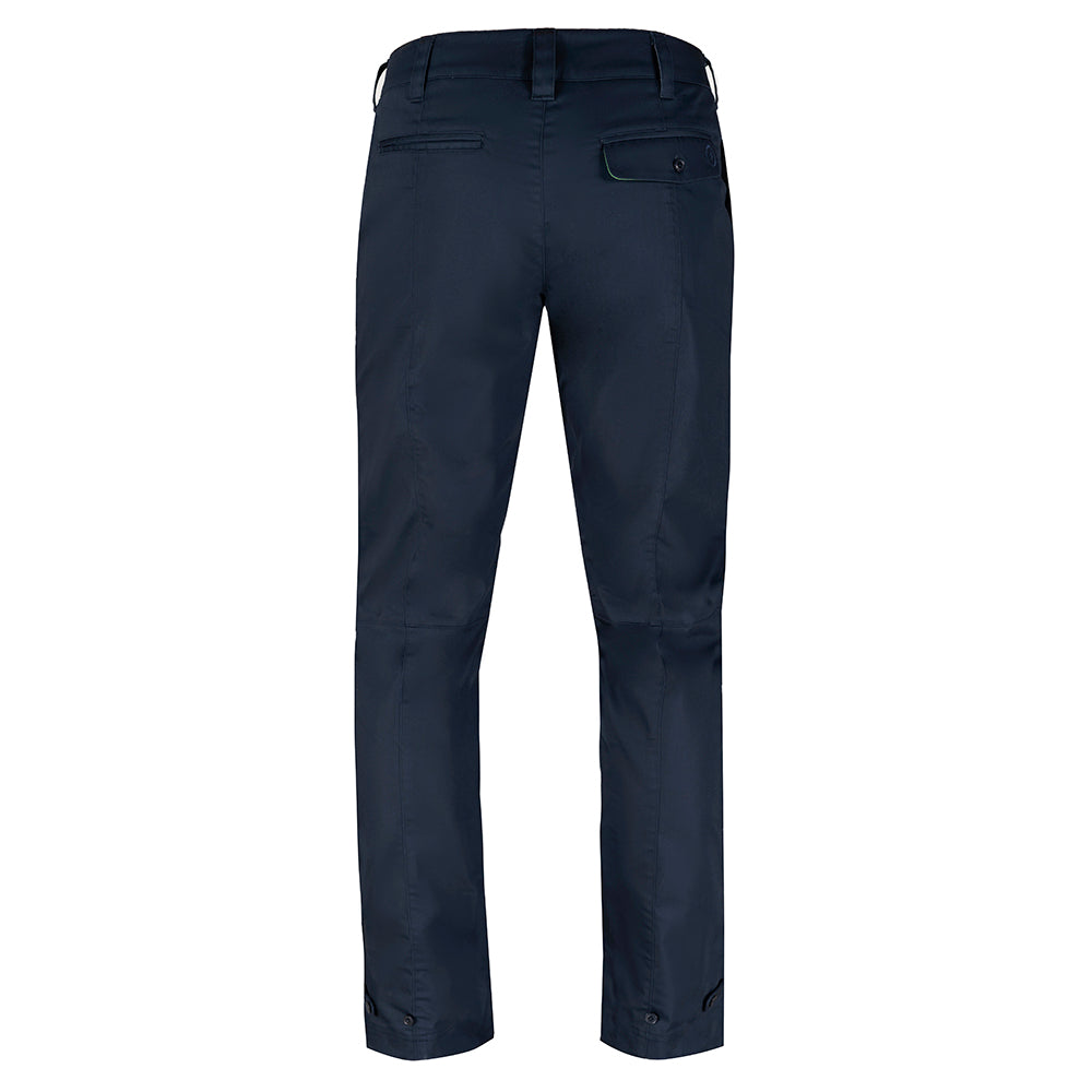 Vulpine Mens Rain II Trousers (Navy)