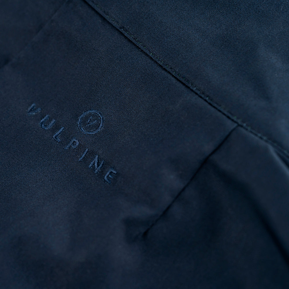 Vulpine Womens Harrington II Jacket (Navy)