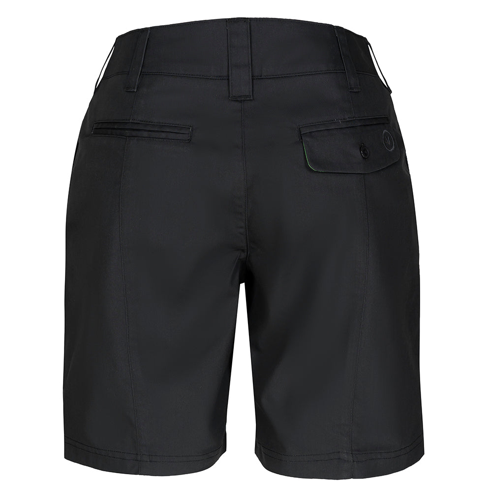 Vulpine Womens Rain II Shorts (Charcoal)