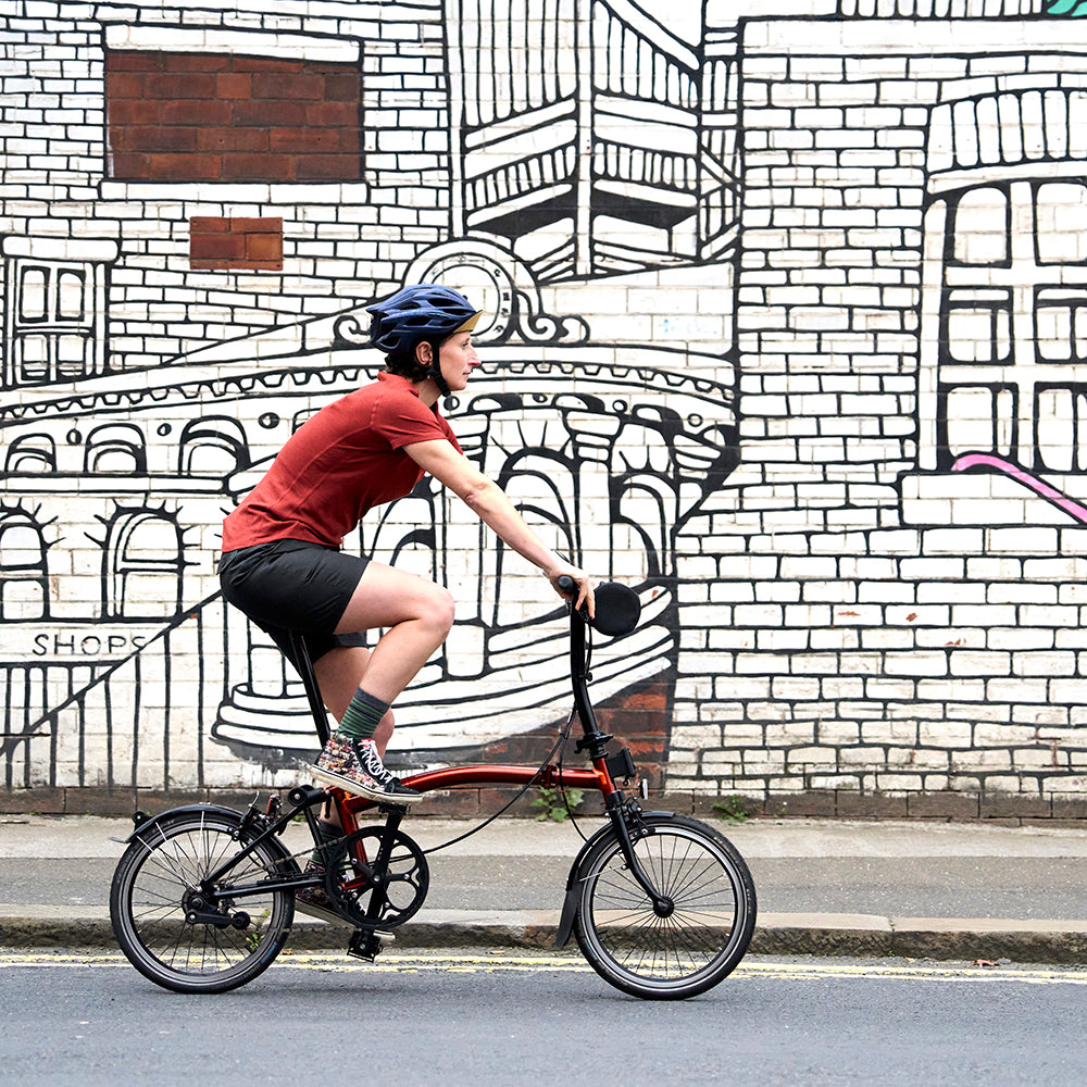 Vulpine Womens Rain II Shorts (Charcoal)