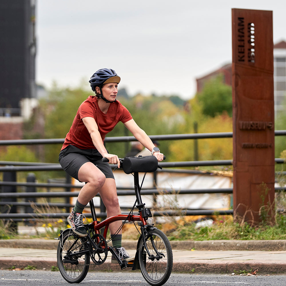 Vulpine Womens Rain II Shorts (Charcoal)