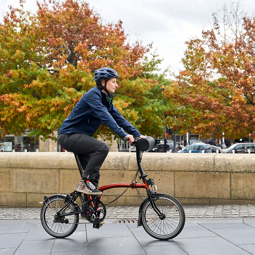 Vulpine Womens Rain II Trousers (Charcoal)