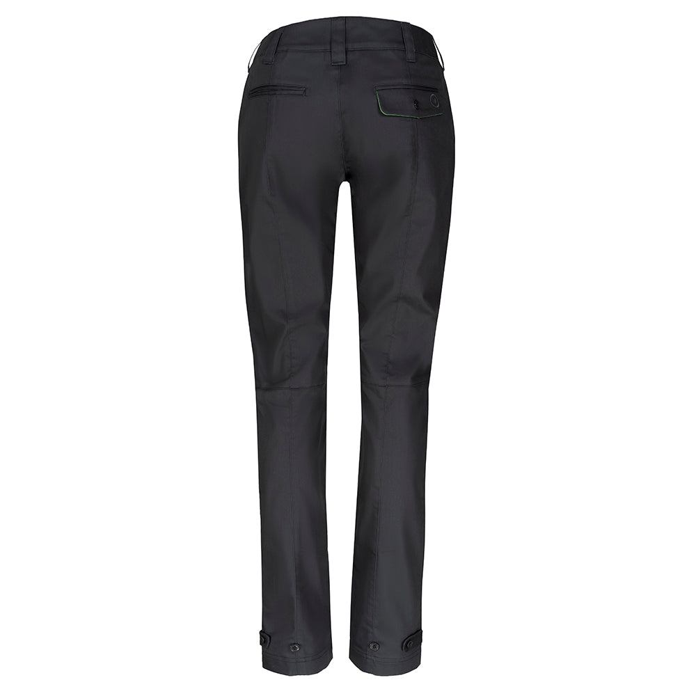 Vulpine Womens Rain II Trousers (Charcoal)