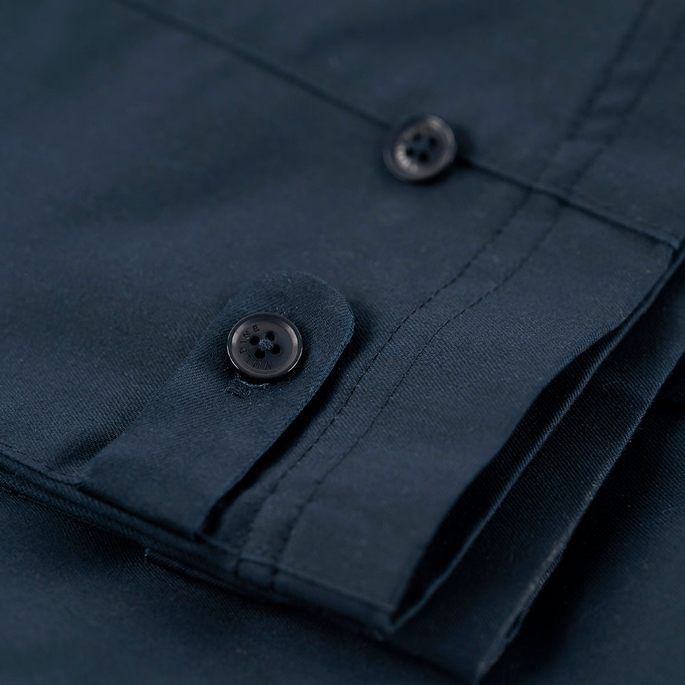 Vulpine Womens Rain II Trousers (Navy)