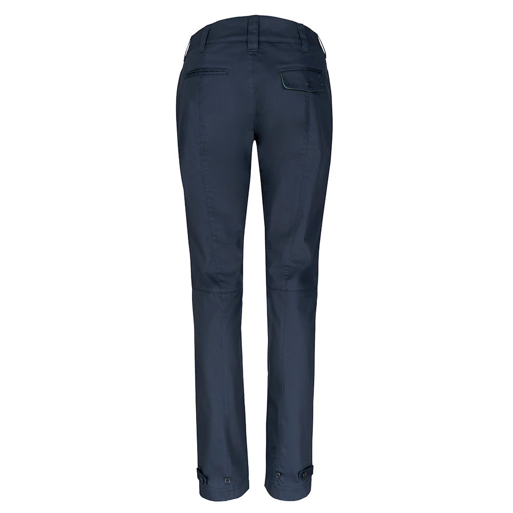 Vulpine Womens Rain II Trousers (Navy)