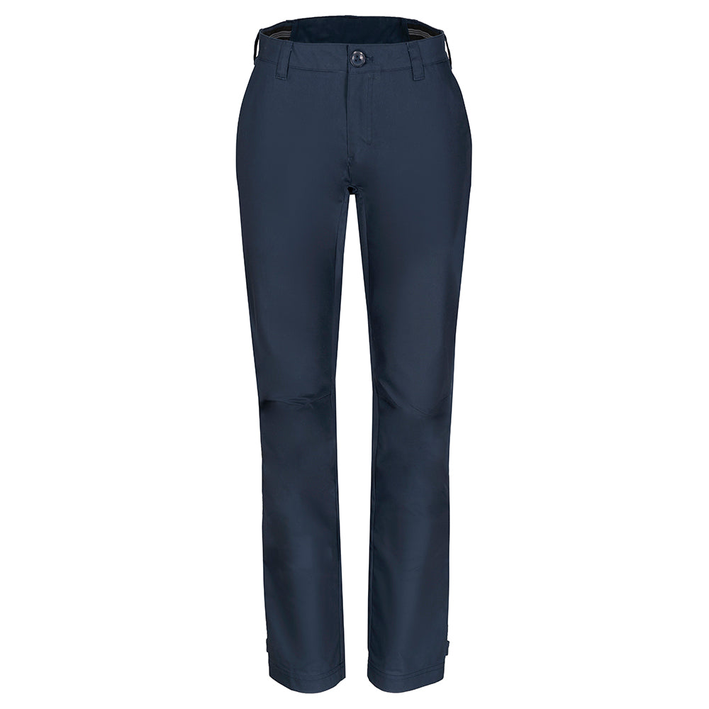 Vulpine Womens Rain II Trousers (Navy)