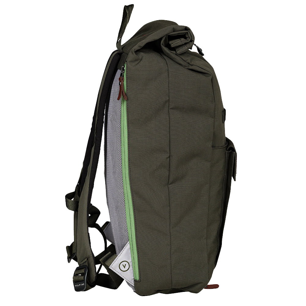 Vulpine | City Backpack (Woodland Green)