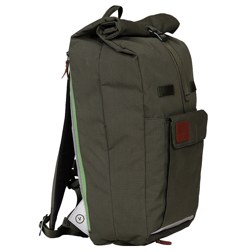 Vulpine | City Backpack (Woodland Green)