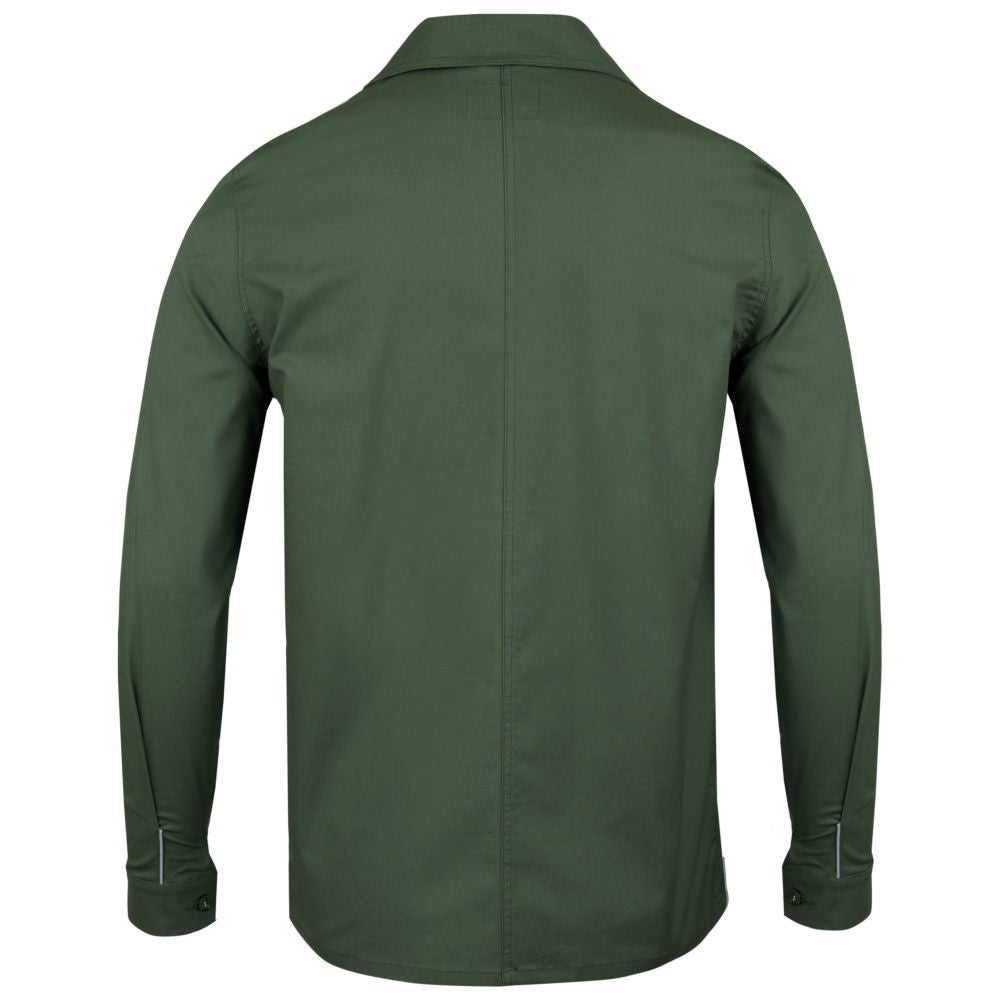 Vulpine | Mens French Workers Jacket (Moss)