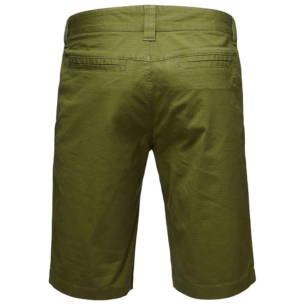 Vulpine | Mens Gravel Shorts (Khaki)