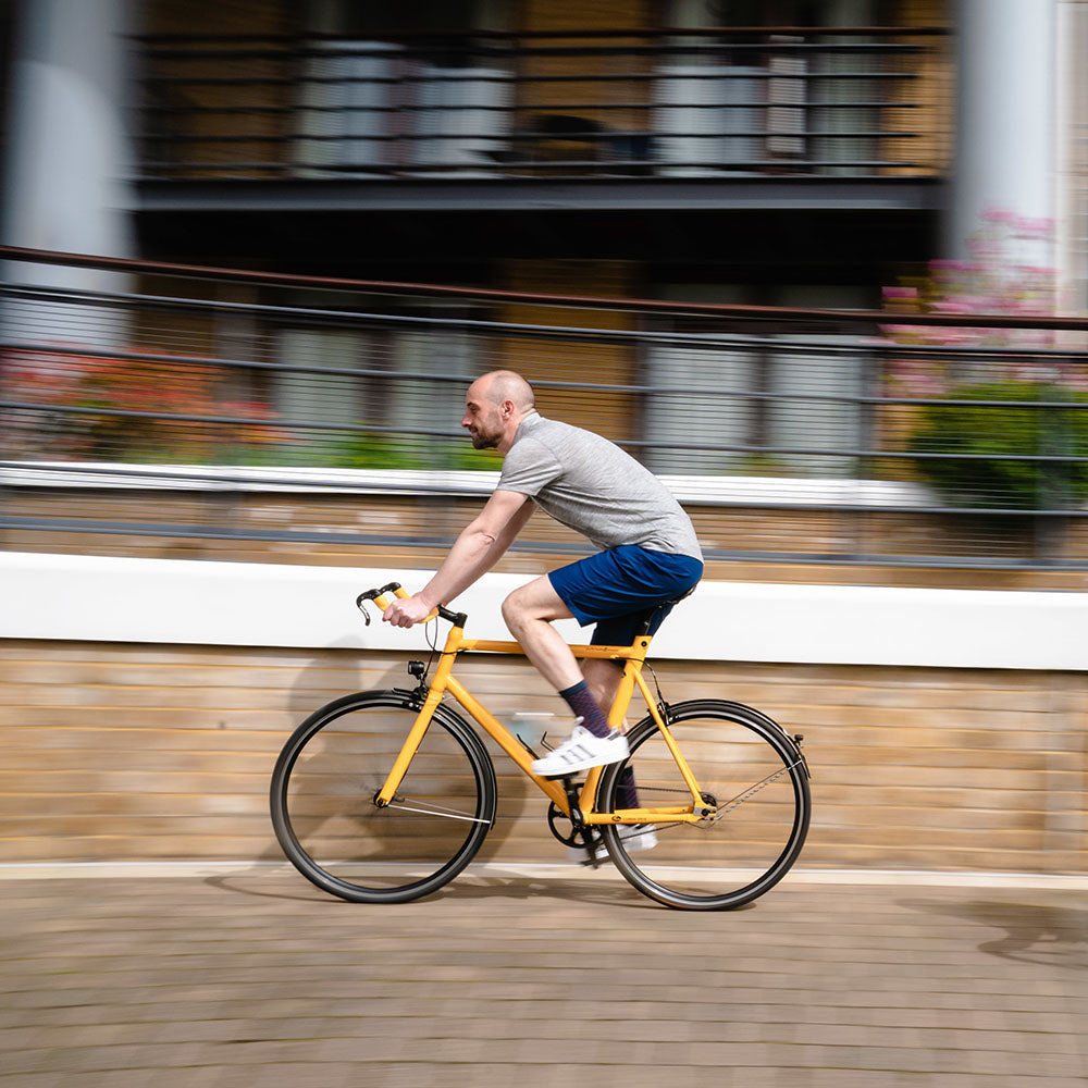 pedaled gravel shorts Vulpine