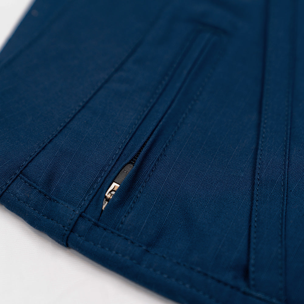 Vulpine | Mens Gravel Shorts (Oxford Blue)