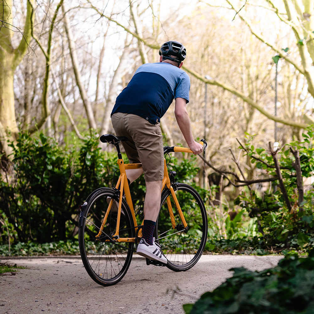 gravel bike shorts herren Vulpine