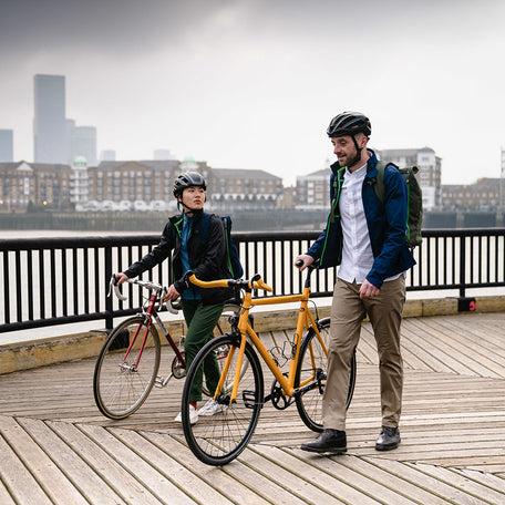 Vulpine | Mens Gravel Trousers (Sandstone)