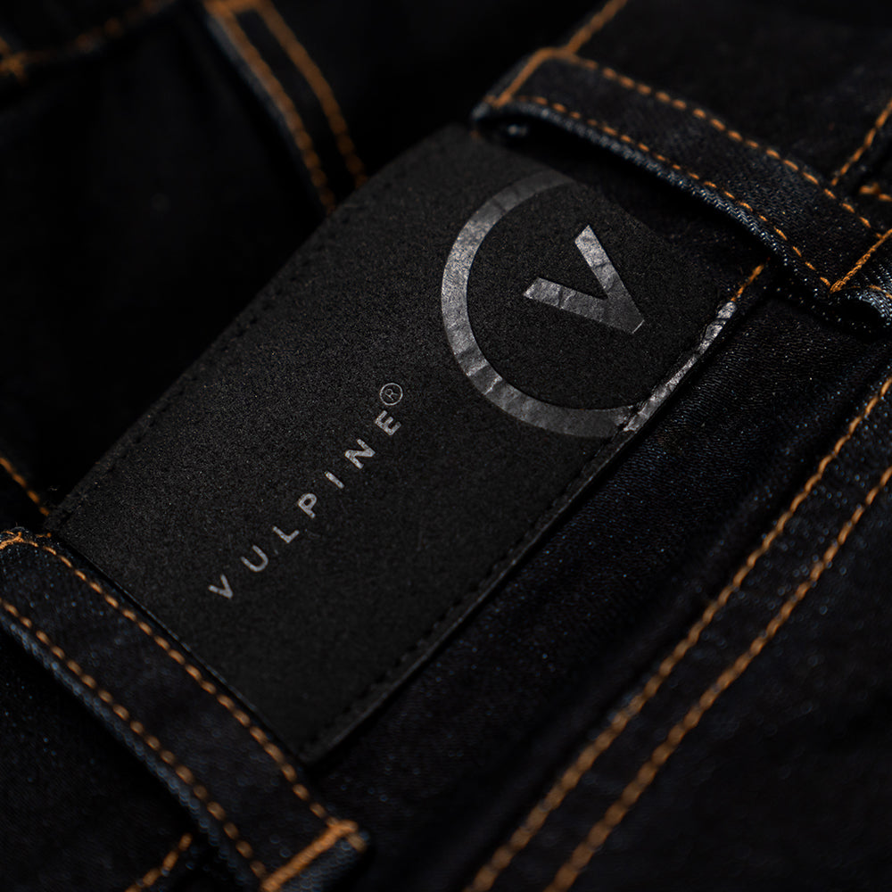 Vulpine | Mens Opus Cycling Jeans (Dark Indigo)