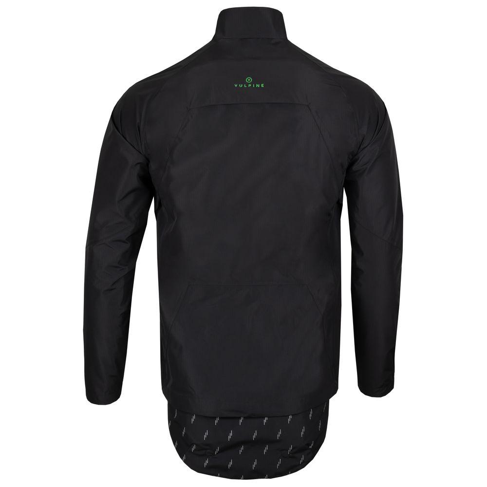 Vulpine | Mens Portixol Waterproof Jacket (Charcoal)