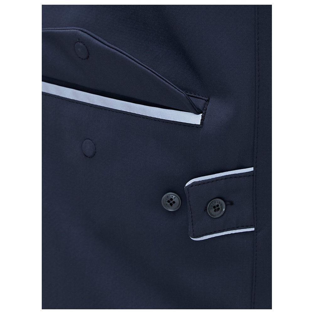 Vulpine | Mens Softshell Harrington Jacket (Dark Navy)