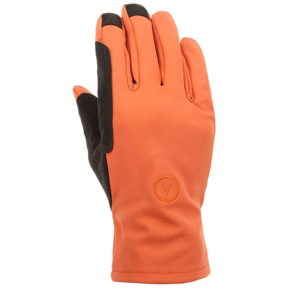 Vulpine | Softshell Gloves (Burnt Orange)
