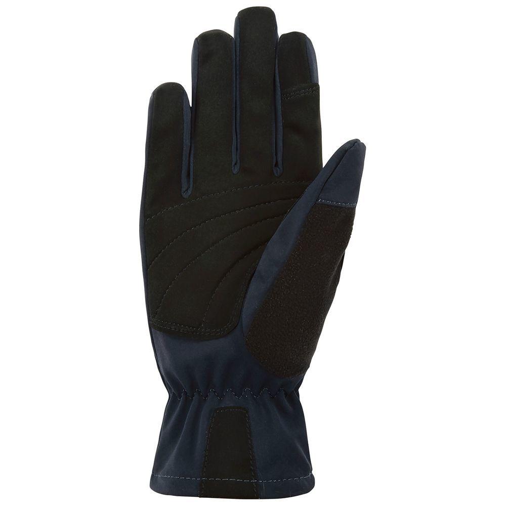 Vulpine | Softshell Gloves (Navy)