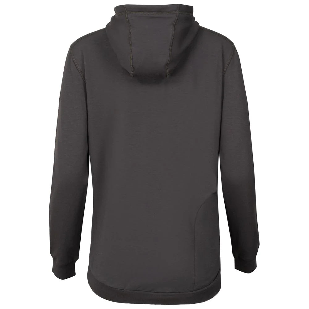 Vulpine | Womens Domestique Hoodie (Charcoal)