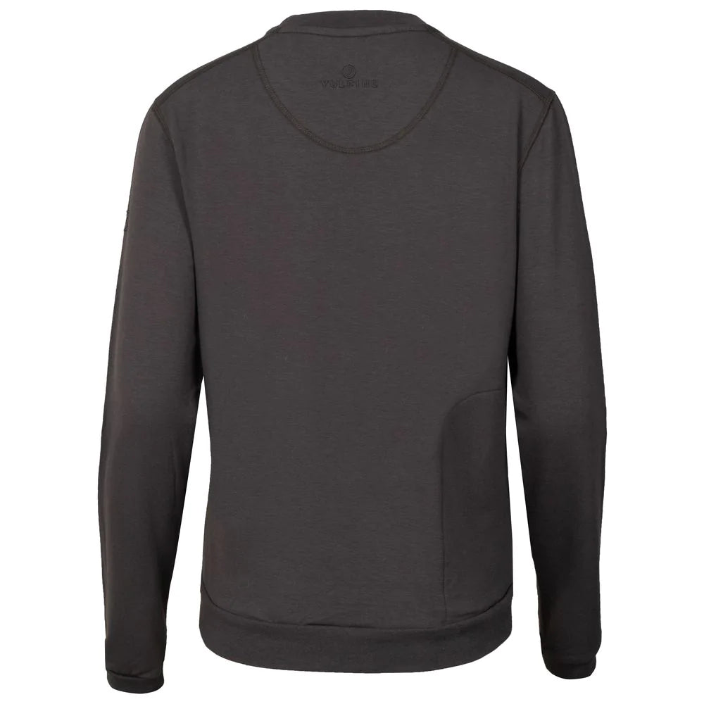 Vulpine | Womens Domestique Sweatshirt (Charcoal)