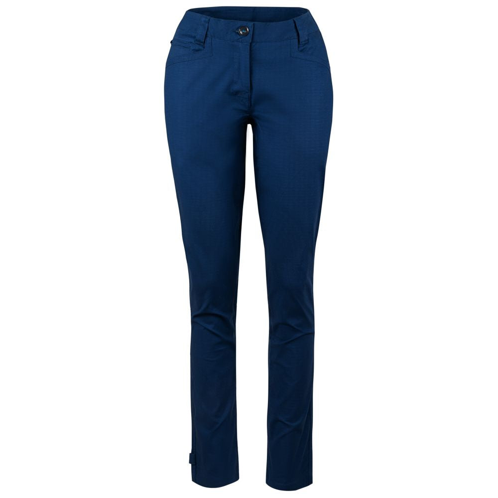 Vulpine | Womens Gravel Trousers (Oxford Blue)