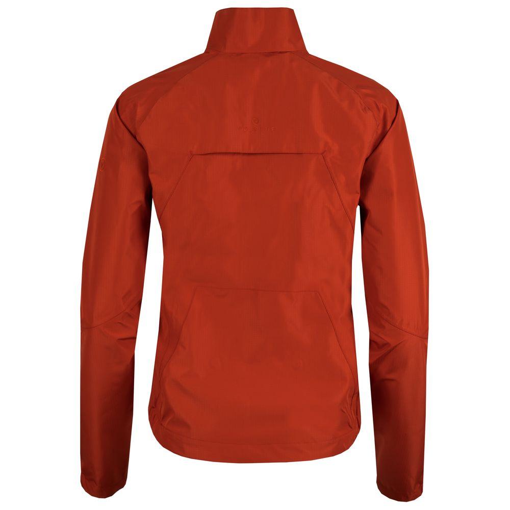 Vulpine | Womens Portixol Waterproof Jacket (Burnt Orange)